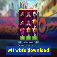 wii wbfs download